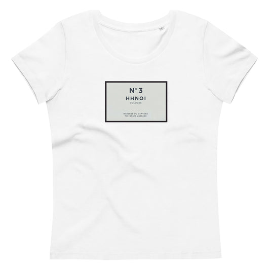 HHNOI CHANNEL NO.3 WOMEN'S FITTED TEE